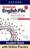 Picture of American English File: Level 1: Student Book/Workb