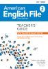 Picture of American English File: Level 2: Teacher's Guide wi
