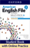 Picture of American English File: Level 2: Student Book/Workb