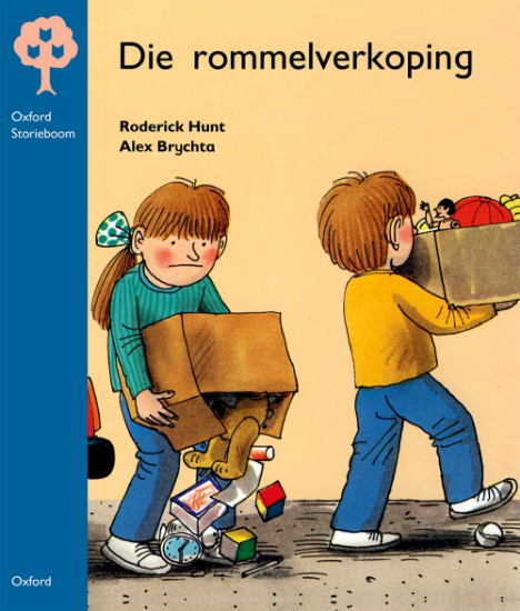 Picture of Die rommelverkoping