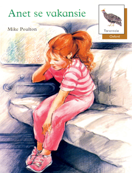 Picture of Anet se vakansie