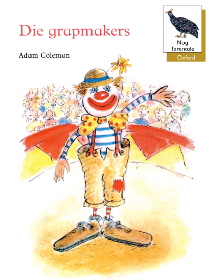 Picture of Die grapmakers