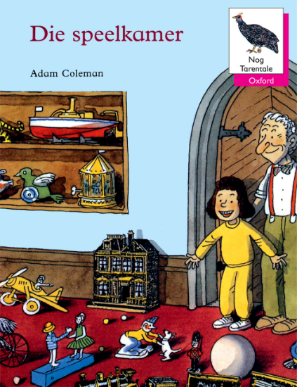 Picture of Die speelkamer