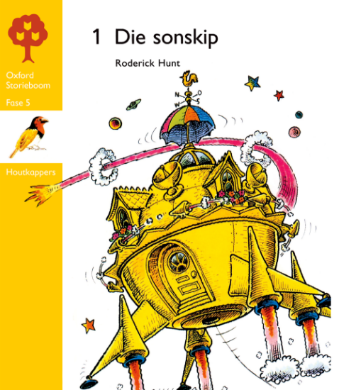 Picture of Die sonskip