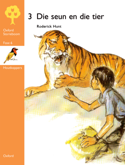 Picture of Die seun en die tier