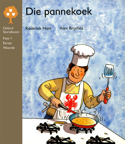 Picture of Die pannekoek