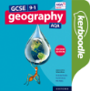 Picture of GCSE Geography AQA Kerboodle Book