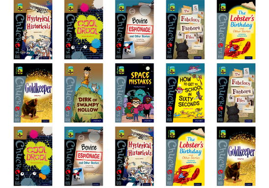 Picture of TreeTops Chucklers Level 18/19/20 Class Pack of 54