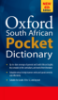 Picture of Oxford South African Pocket Dictionary 4e (Hardbac