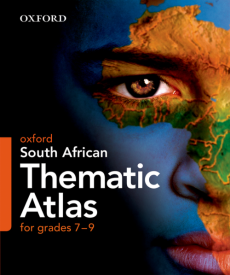 Picture of Oxford South African Thematic Atlas for Grades 7–9