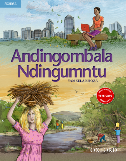 Picture of Andingombala Ndingumntu
