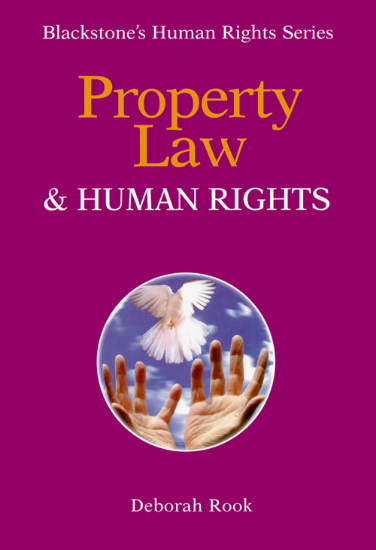 Picture of Property Law and Human Rights