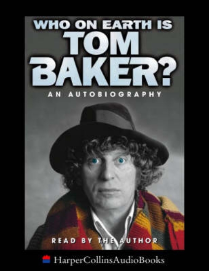 Picture of Who on Earth is Tom Baker?