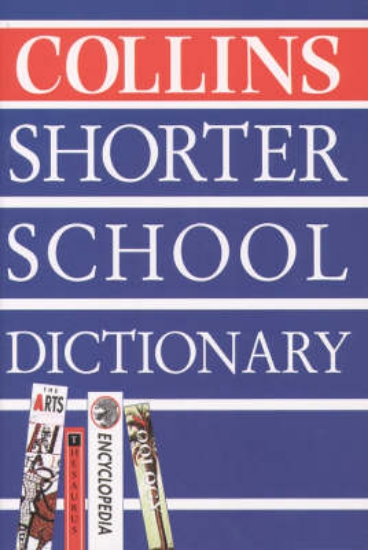 Picture of Collins Concise School Dictionary
