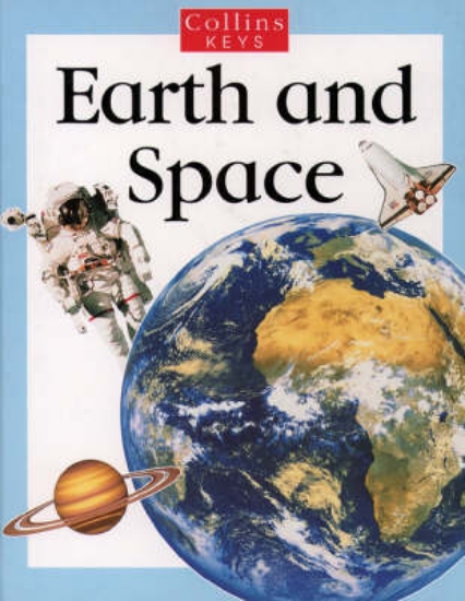 Picture of Earth and Space