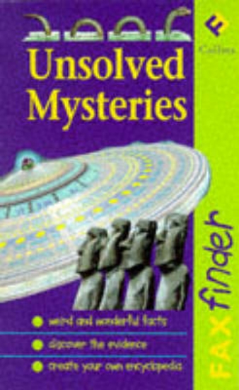 Picture of Unsolved Mysteries