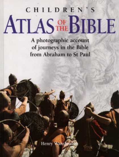 Picture of The Children's Atlas of the Bible