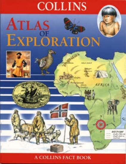 Picture of Atlas of Exploration