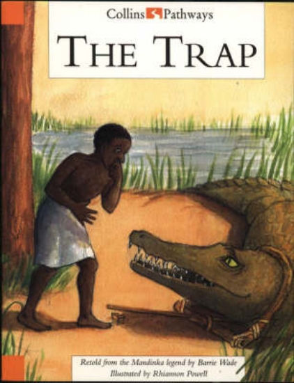 Picture of The Trap: Big Book
