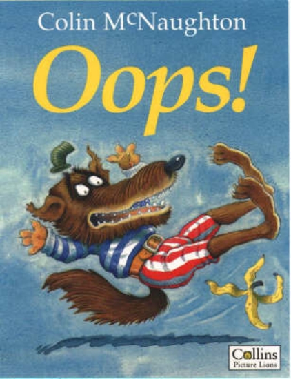 Picture of Oops!: Big Book