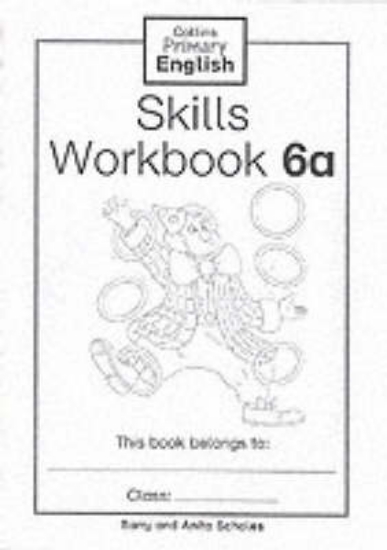 Picture of Collins Primary English: Skills Workbook Bk.6