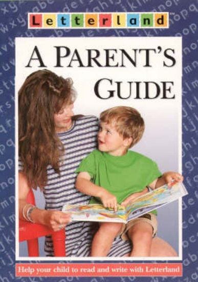 Picture of Letterland Parent's Guide
