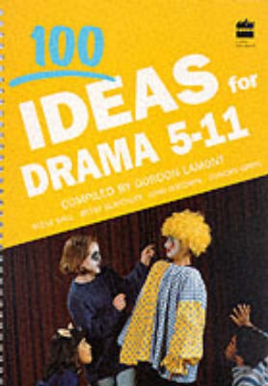 Picture of 100 Ideas for Drama