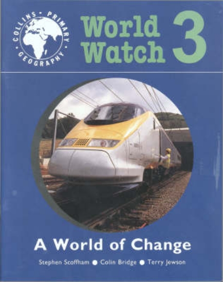 Picture of World Watch: Pupil Book No. 3
