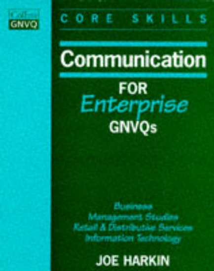 Picture of Communication for Enterprise Gnvqs