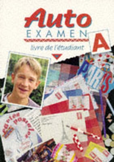 Picture of Auto Examen: Bk. A