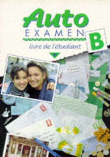 Picture of Auto-Examen B: Student's Book