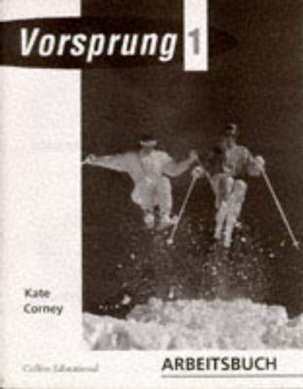 Picture of Vorsprung 1: Workbook