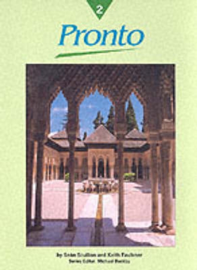 Picture of Pronto: Student Book Bk. 2
