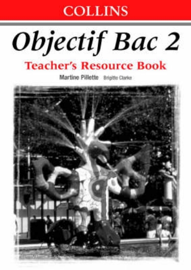 Picture of Objectif Bac: Teacher's Book Level 1