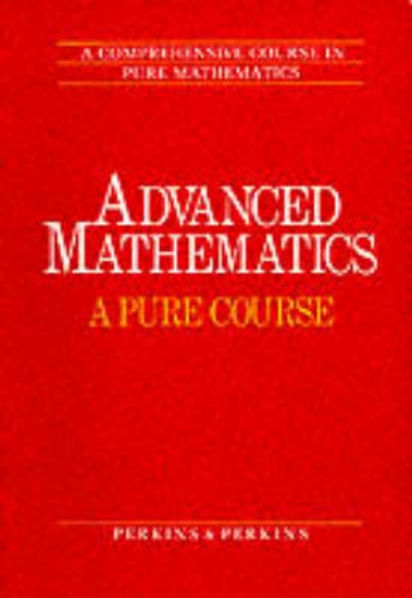 Picture of Advanced Mathematics