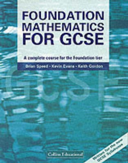 Picture of Foundation Mathematics for GCSE