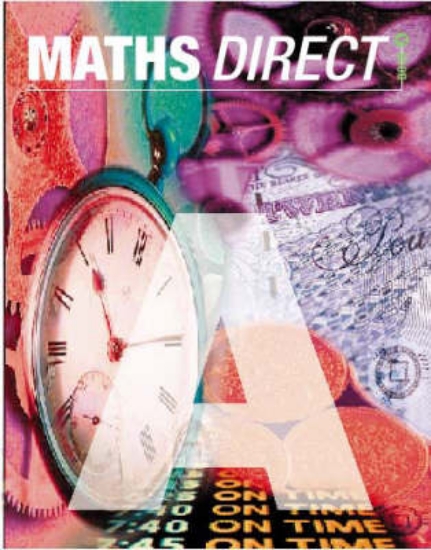 Picture of Maths Direct: Bk. A