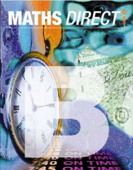 Picture of Maths Direct: Bk. B