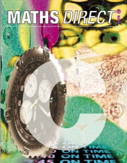 Picture of Maths Direct: Pupil Book Bk. C