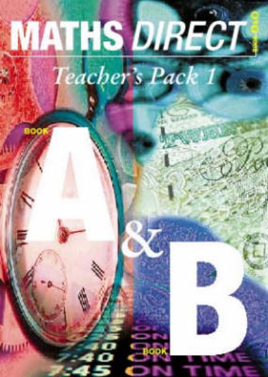 Picture of Maths Direct: Teacher's Pack Pack 1