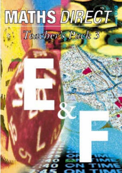 Picture of Maths Direct: Teacher's Pack Pack 3