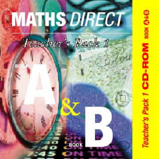 Picture of Maths Direct: Teacher's CD-ROM