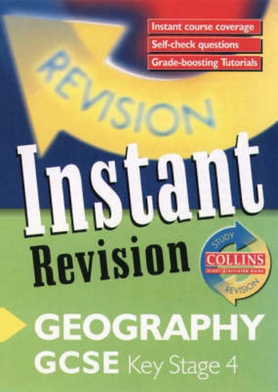 Picture of GCSE Geography: Instant Revision Cards