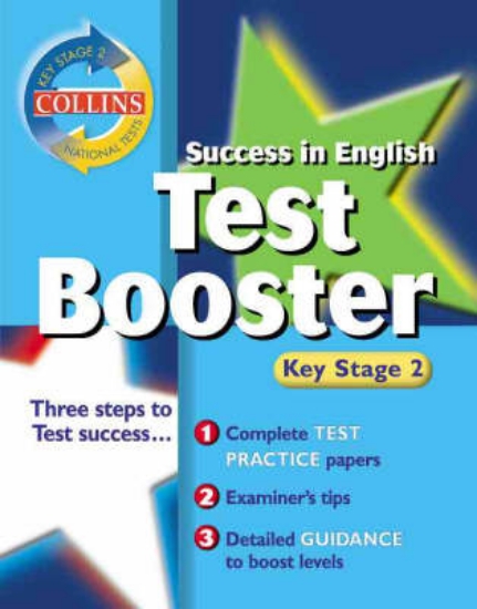 Picture of Success in English: Test Booster for Key Stage 2