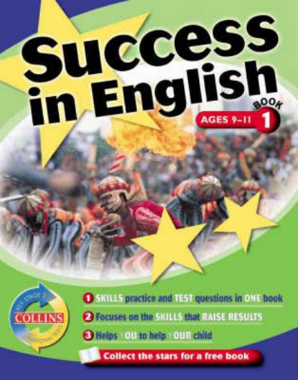 Picture of Success in English: Key Stage 2 National Tests Bk.