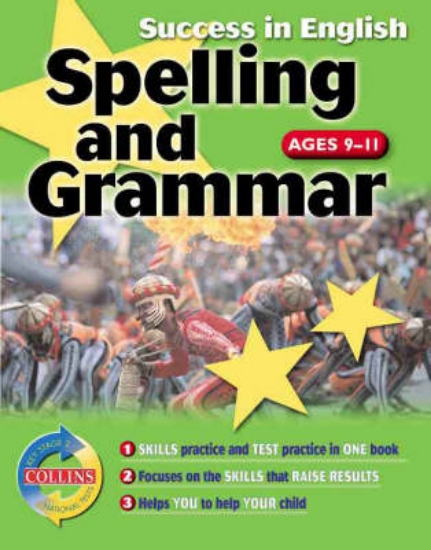 Picture of Success in English: Spelling and Grammar for Key S
