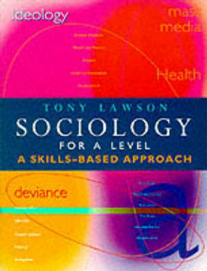 Picture of Sociology for 'A' Level