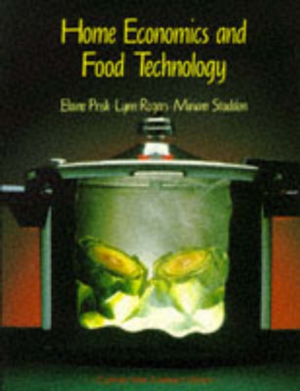 Picture of Home Economics and Food Technology