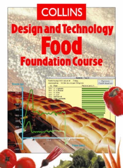 Picture of Collins Design and Technology Food Foundation Cour