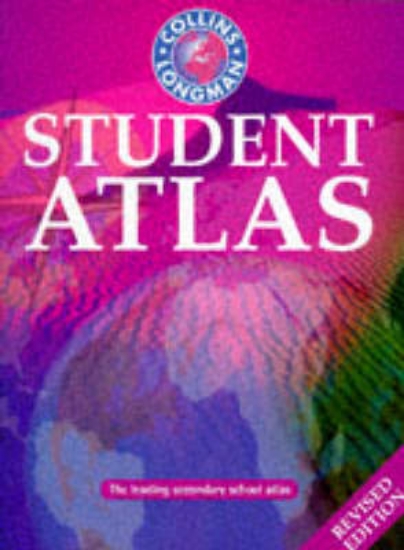 Picture of Collins-Longman Student Atlas